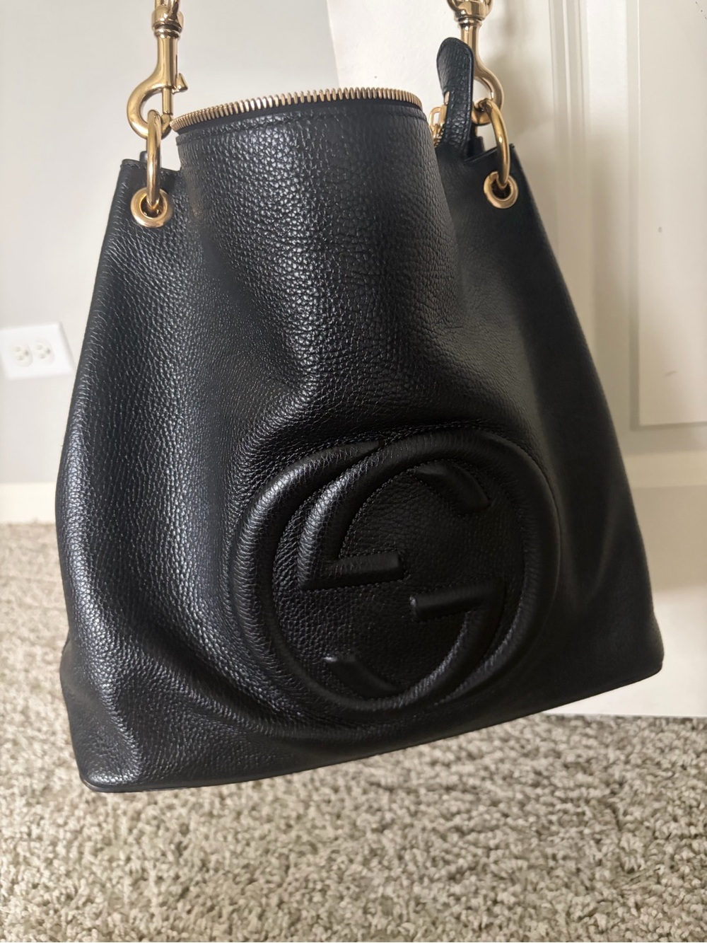 Gucci Soho Disco Crossbody Bag